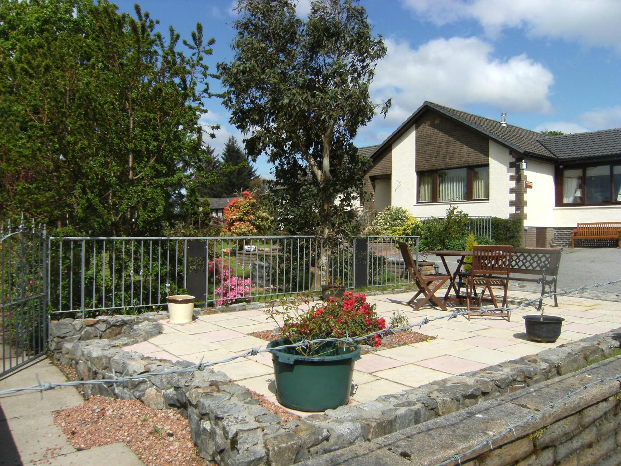 Hawthorn Self Catering Cottages Benderloch ภายนอก รูปภาพ